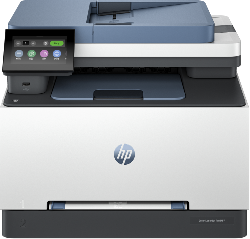 HP Color LaserJet Pro MFP 3302fdw Laser A4 600 x 600 DPI 25 ppm Wifi 0196786388736 | P/N: 499Q8F | Ref. Artículo: 1384794