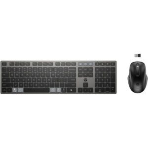 HP Combinación de teclado y ratón inalámbricos recargables multidispositivo 725 0198122955305 | P/N: 9T5B0UT#ABE | Ref. Artículo: 1404008