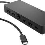HP Concentrador multipuerto universal USB-C 0196188636329 | P/N: 50H55UT | Ref. Artículo: 1403920