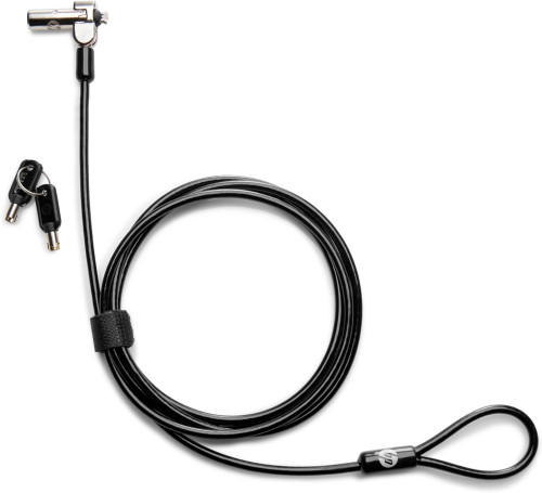 HP Nano Keyed Cable Lock 0190781049425 | P/N: 1AJ39AA | Ref. Artículo: 1404010