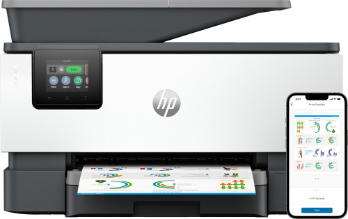 HP OFFICEJET PRO 9120B 0196786896231 | P/N: 4V2N0B | Ref. Artículo: 1374880