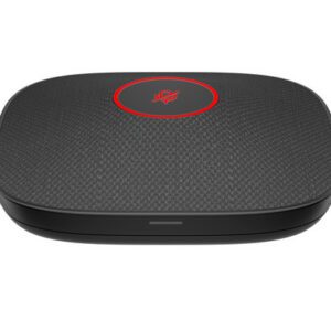 HP POLY STUDIO A2 MICRÓFONO DE MESA NEGRO