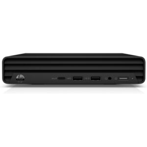 HP Pro Mini 260 G9 Intel® Core™ i5 i5-1334U 8 GB DDR4-SDRAM 256 GB SSD Windows 11 Pro Mini PC Negro 0198990832760 | P/N: 9M9J6AT | Ref. Artículo: 1404458