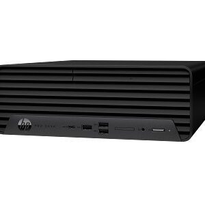 HP Pro Small Form Factor 400 G9 Desktop PC Intel® Core™ i5 i5-12500 16 GB DDR4-SDRAM 512 GB SSD Windows 11 Pro SFF 0821844980408 | P/N: DE8S9AT | Ref. Artículo: 1410396