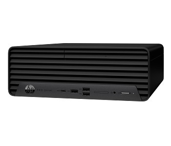 HP Pro Small Form Factor 400 G9 Desktop PC Intel® Core™ i5 i5-12500 16 GB DDR4-SDRAM 512 GB SSD Windows 11 Pro SFF 0821844980408 | P/N: DE8S9AT | Ref. Artículo: 1410396