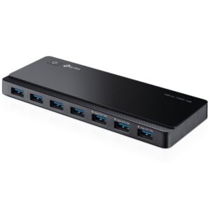 Hub USB 3.0 TP-Link UH700/ 7xUSB/ 1xMicroUSB DC/ Negro 1210002607049 UH700 TPL-HUB UH700