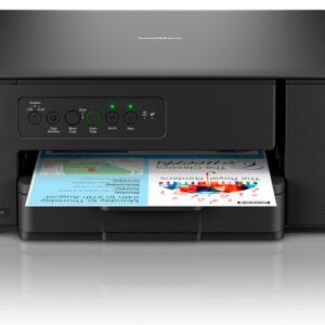 IMPRESORA BROTHER DCPJ1260W MULTIFUNCION COLOR TINTA 4977766841825 DCPJ1260W
