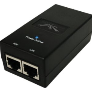 INYECTOR POE UBIQUITI POE-24-12W-G ISP POE INJECTORS 24V 12W 0