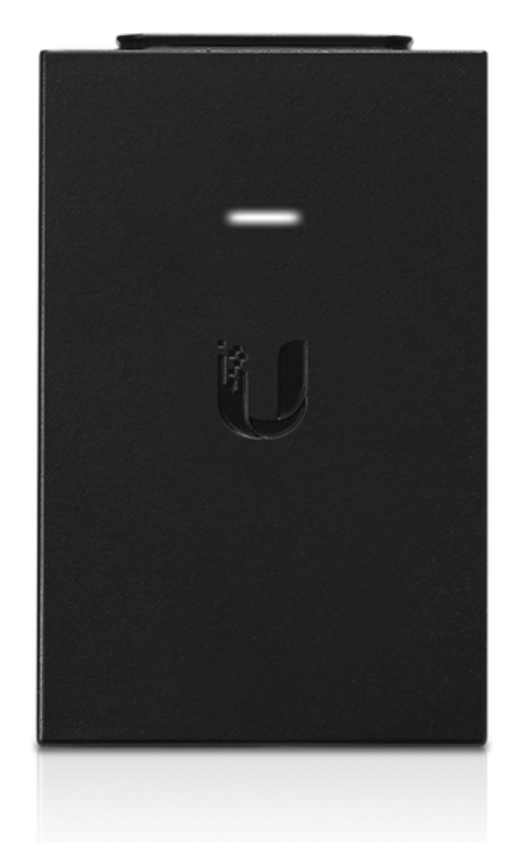 INYECTOR POE UBIQUITI POE-24-24W ISP POE INJECTORS 24V 24W 1A 10/100 0810354023033 POE-24-24W