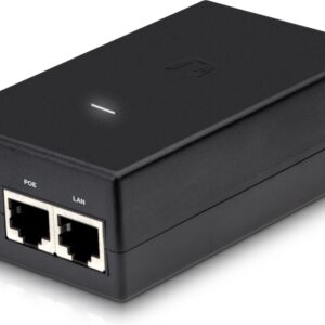 INYECTOR POE UBIQUITI POE-50-60W ISP POE INJECTORS 50V 60W 1