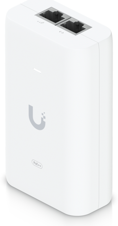 INYECTOR POE++ UBIQUITI U-POE++ 60W 48V 1