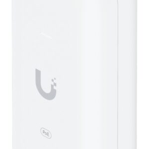 INYECTOR POE UBIQUITI U-POE UNIFI 15W POE 0817882024976 U-POE