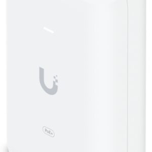 INYECTOR POE UBIQUITI U-POE+ UNIFI 30W POE+ 0817882027205 U-POE+