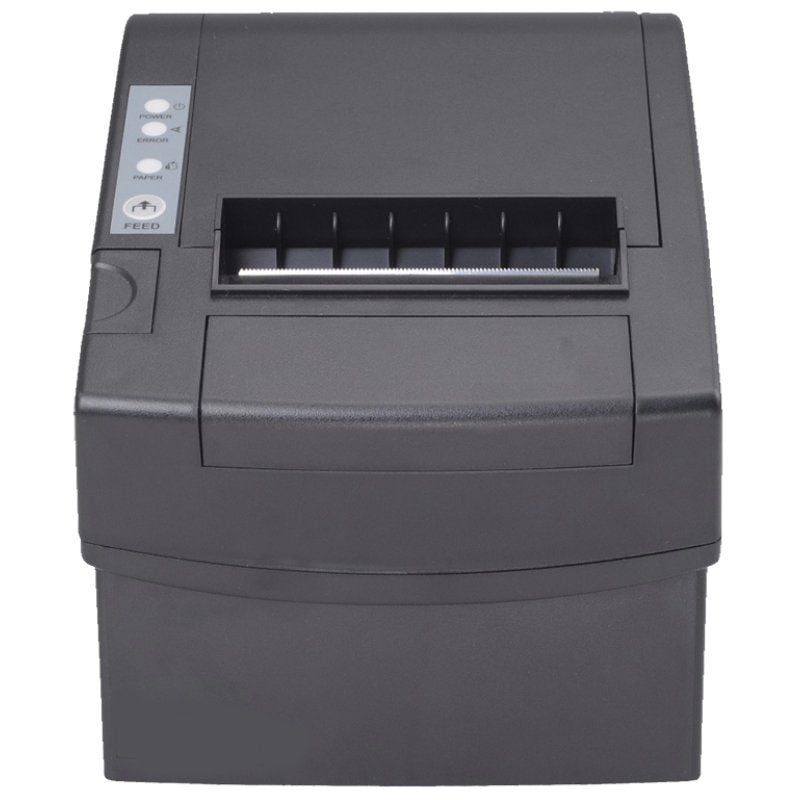 Impresora de Tickets Premier ITP-80II WF/ Térmica/ Ancho papel 80mm/ USB-WiFi/ Negra 8437019184230 TIT80260UWFB PRM-IMP TERM ITP-80II WF BK