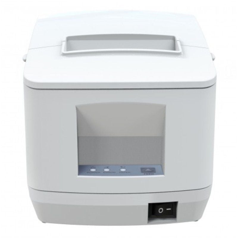 Impresora de Tickets Premier ITP-83 W/ Térmica/ Ancho papel 80mm/ USB-Ethernet-Serie/ Blanca - Imagen 2