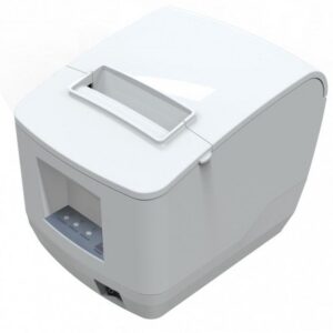 Impresora de Tickets Premier ITP-83 W/ Térmica/ Ancho papel 80mm/ USB-Ethernet-Serie/ Blanca 8437019184209 TIP80260URLW PRM-IMP TERM ITP-83 WH