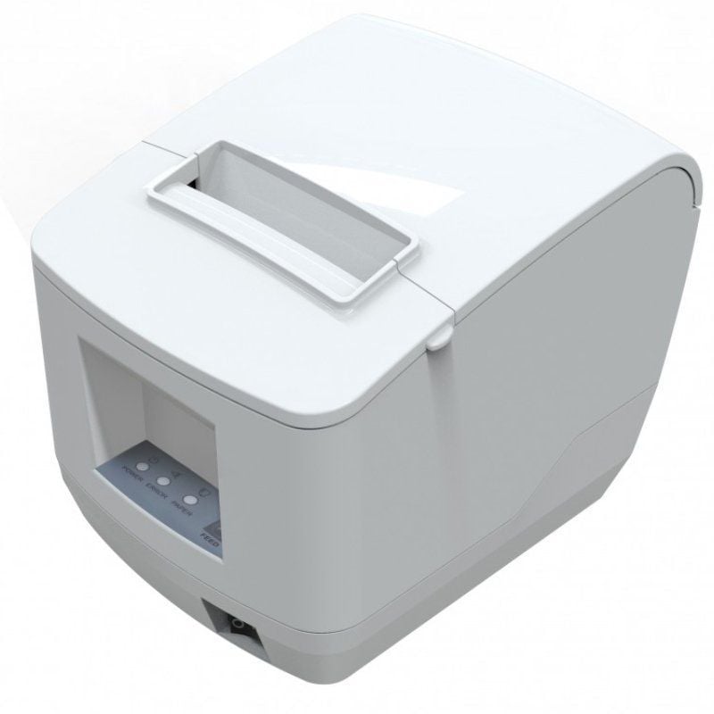 Impresora de Tickets Premier ITP-83 W/ Térmica/ Ancho papel 80mm/ USB-Ethernet-Serie/ Blanca 8437019184209 TIP80260URLW PRM-IMP TERM ITP-83 WH
