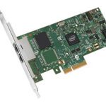 Intel I350T2V2 adaptador y tarjeta de red Ethernet 1000 Mbit/s Interno 5032037066082 | P/N: I350T2V2 | Ref. Artículo: 42475