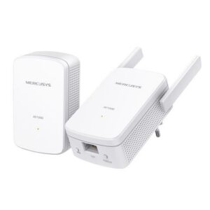 KIT 2 PLC/POWERLINE MERCUSYS MP510KIT RJ45-1000MBPS WIFI300MBPS 6935364072698 P/N: MP510KIT | Ref. Artículo: MP510KIT