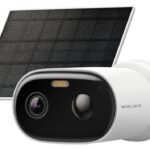 KIT SOLAR MERCUSYS CAMARA MC410 KIT 6957939005207 MC410 KIT