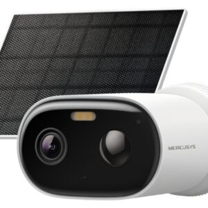 KIT SOLAR MERCUSYS CAMARA MC410 KIT 6957939005207 MC410 KIT