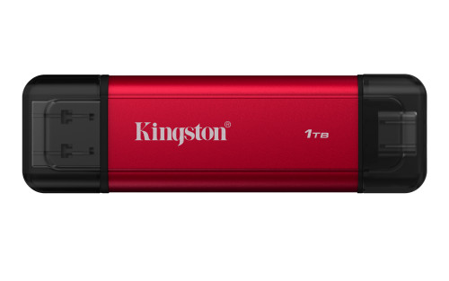 Kingston Technology 1TB Dual USB-A/C Portable SSD