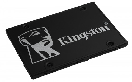 Kingston Technology KC600 2.5" 512 GB Serial ATA III 3D TLC - Imagen 3
