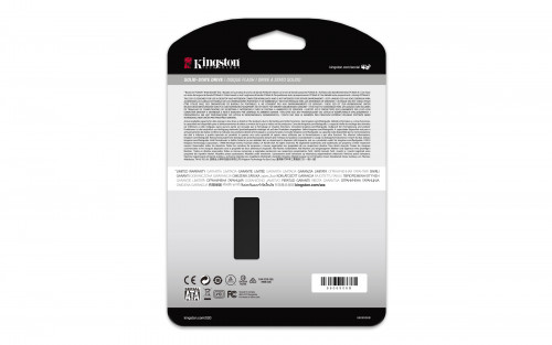 Kingston Technology KC600 2.5" 512 GB Serial ATA III 3D TLC - Imagen 5