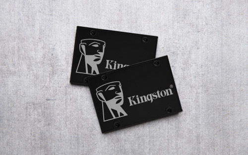 Kingston Technology KC600 2.5" 512 GB Serial ATA III 3D TLC - Imagen 6