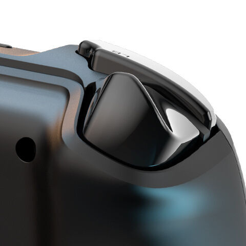 Krom Kayros Negro Bluetooth Gamepad Analógico/Digital Android, Nintendo Switch, PC, iOS - Imagen 6