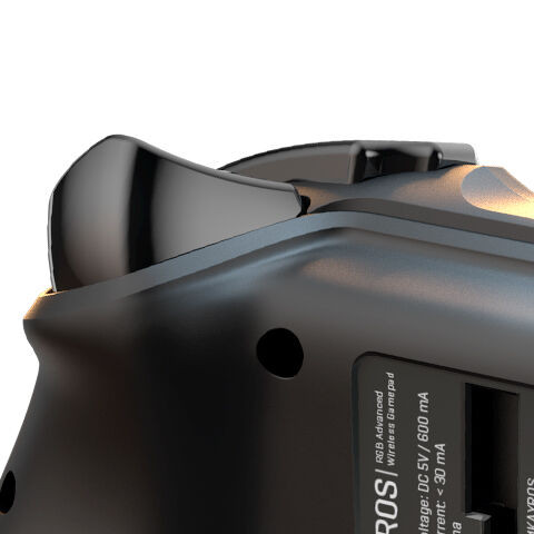 Krom Kayros Negro Bluetooth Gamepad Analógico/Digital Android, Nintendo Switch, PC, iOS - Imagen 7