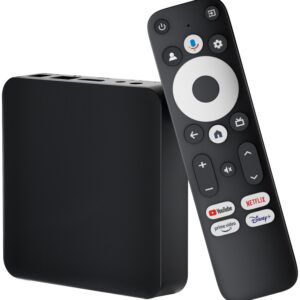 LEOTEC TVBOX GC232 GOOGLE Y NETFLIX CERTIFIED 8436588883070 LETVBOXGC06