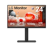 LG 24BA650-B.AEU LED display 60