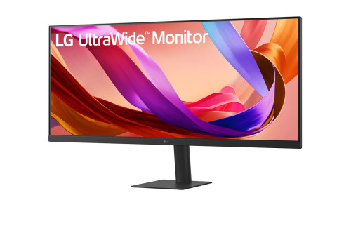 4 cm (34") 2560 x 1080 Pixeles WFHD Negro LG MONITOR 4 cm (34") 2560 x 1080 Pixeles WFHD Negro 8806096520826 | P/N: 34U511A-B | Ref. Artículo: 1403608