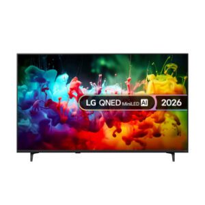 7 cm (55") 4K Ultra HD Smart TV Negro 8806096717516 | P/N: 55QNED72B6B | Ref. Artículo: 1410847