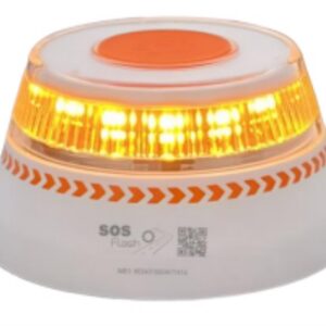 LUZ DE EMERGENCIA SOS FLASH V16 DGT BALIZA GEOLOCALIZADA 8436034144489 BAL/2
