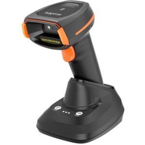 Lector de Código de Barras 1D-2D-QR Approx appLS24WSBS/ USB/ Bluetooth/ Radiofrecuencia 8435099530893 APPLS24WSBS APP-LEC COD APPLS24WSBS