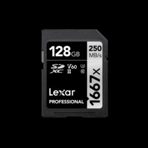 Lexar SDXC