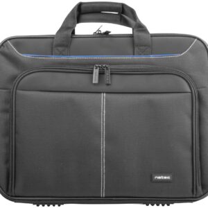 MALETIN NATEC DOBERMAN 15.6" NEGRO 5901969402643 NTO-0768