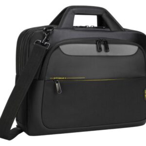 MALETIN TARGUS CITYGEAR 14" NEGRO 5051794028386 TCG455GL