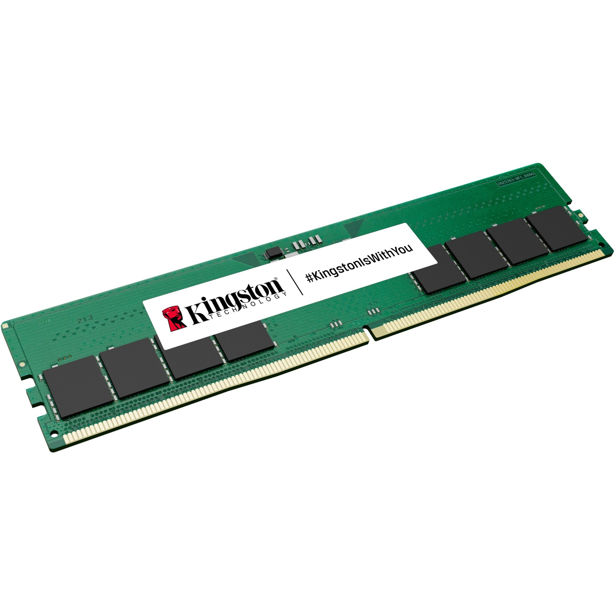 MEMORIA KINGSTON DDR5 ECC REG 32GB 5600MT/S CL46 2RX8 HYNIX A - KSM56R46BD8-32HA - Imagen 2
