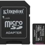 MICRO SD KINGSTON HC 128GB SDCS3 0740617348453 SDCS3/128GB