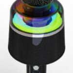 MICROFONO GEMBIRD CON FUNCION KARAOKE 8716309132558 MICBT-01-BK