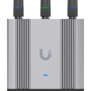 MOBILE ROUTER UBIQUITI UMR-INDUSTRIAL ROUTER 4G WIFI RUGERIZADO 0810084693384 UMR-INDUSTRIAL