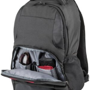 MOCHILA NATEC ELAND 15.6" NEGRA 5901969417630 NTO-1386