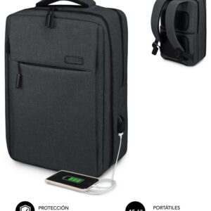 MOCHILA SUBBLIM TRAVELLER AIRPADDING BACKPACK 15
