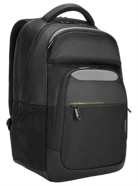 MOCHILA TARGUS CITYGEAR 17.3" BLACK 5051794028010 TCG670GL