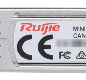 MODULO SFP RUIJIE REYEE RG-MINI-GBIC-SXMM850 LC DUPLEX MMF 550m 6971693278004 RG-MINI-GBIC-SXMM850