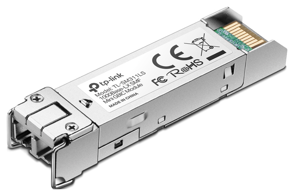MODULO SFP TP LINK OMADA TL-SM311LS SINGLE MODE D LC 6935364030216 SM311LS