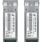 MODULO SFP+ UBIQUITI UACC-OM-MM-10G-D-2 UFIBER TRANSCEIVER MM 2PACK 0810010076908 UACC-OM-MM-10G-D-2